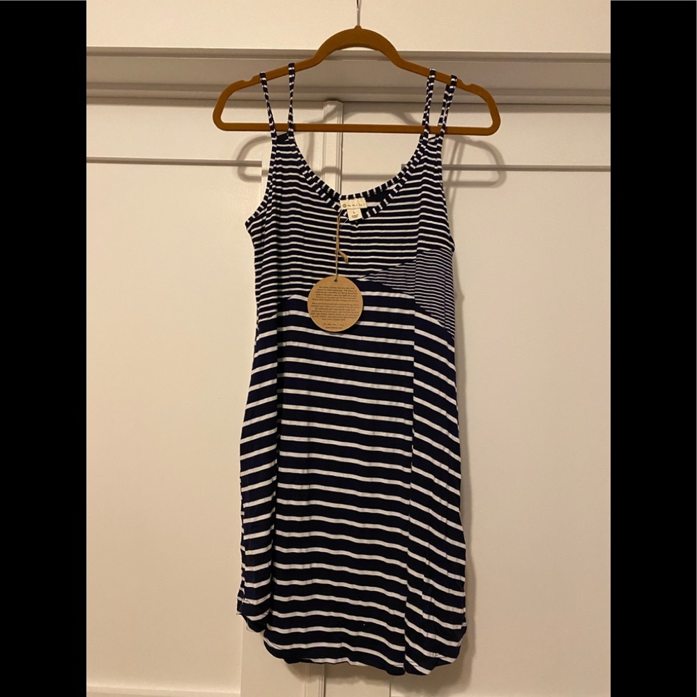 Akini Tunic Dress